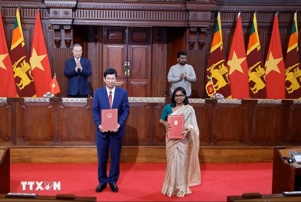 Tuyen bo Viet Sri Lanka anh 5