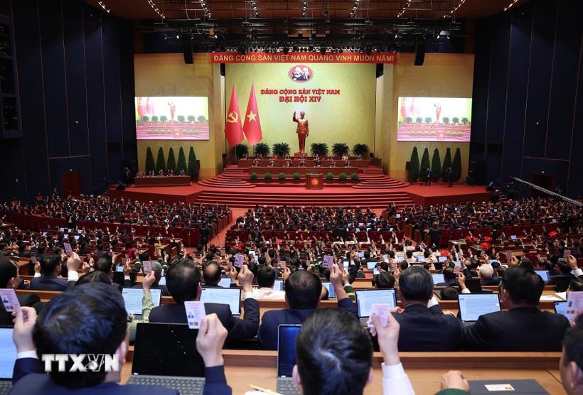 Nghi quyet Dai hoi anh 1