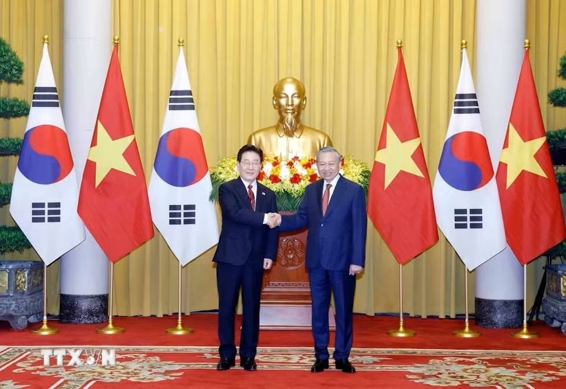 Tong thong Han Quoc anh 1