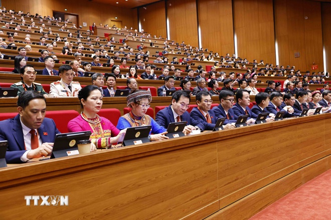 Nghi quyet Dai hoi anh 2