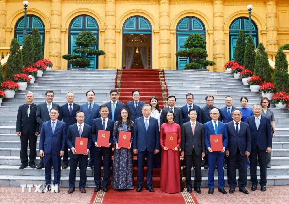 Dai su Viet Nam anh 2