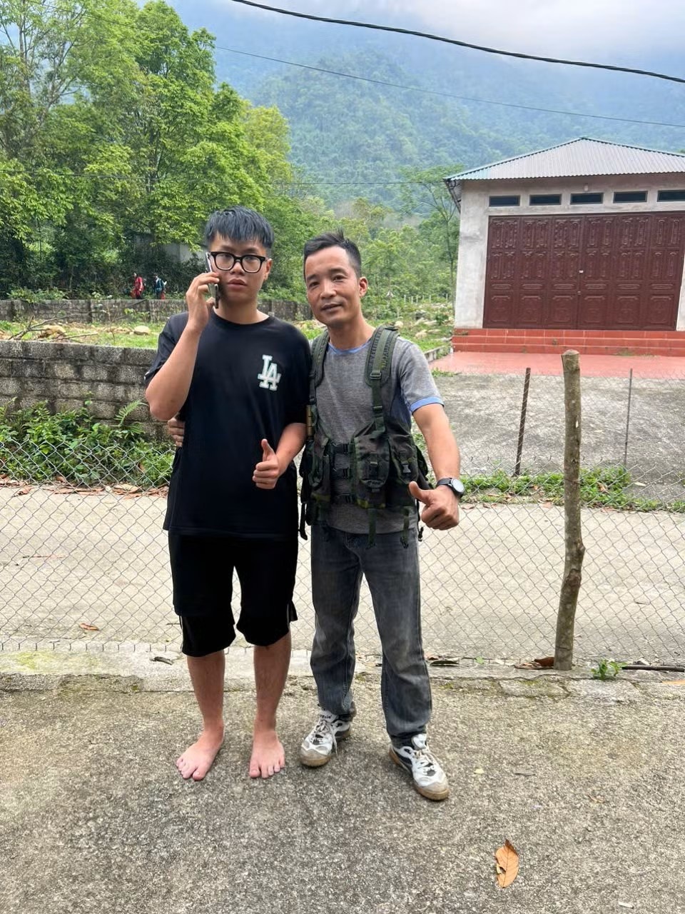 Mat tich Tam Dao anh 3