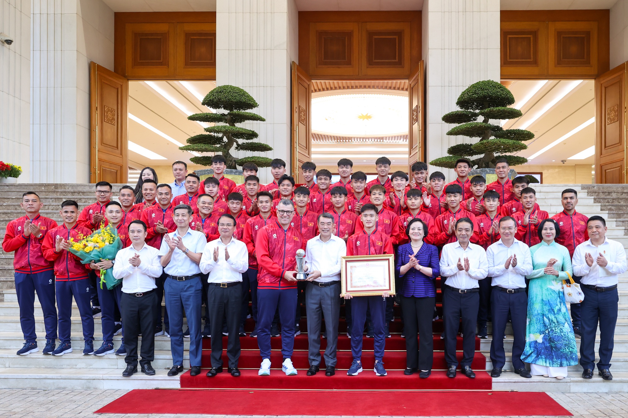 Thu tuong U17 viet Nam anh 3