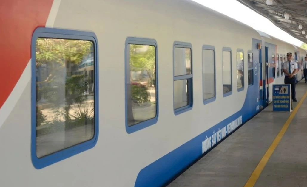 'Chay' ve tau xe nhieu chang tu TP.HCM hinh anh