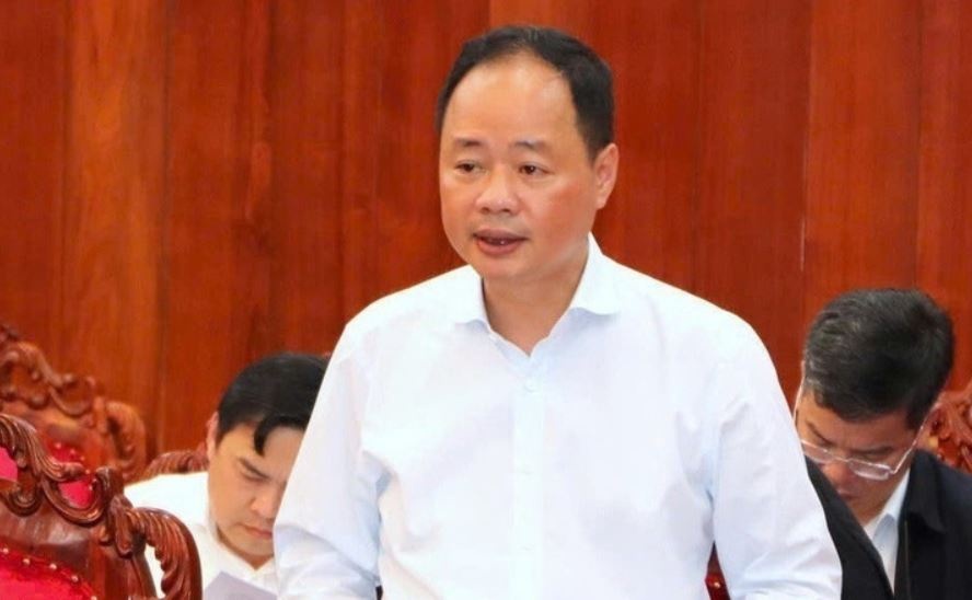 Ong Tran Hong Thai dieu hanh Vien Han lam KH&CN Viet Nam hinh anh