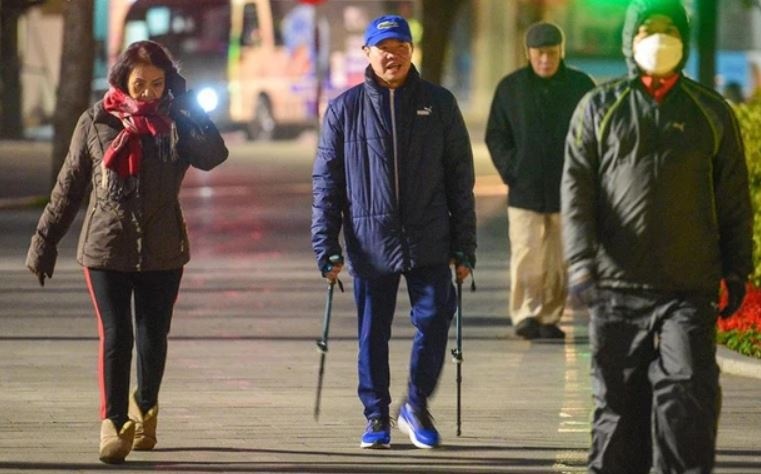 Tin khong khi lanh moi nhat va du bao thoi tiet Ha Noi 10 ngay toi hinh anh