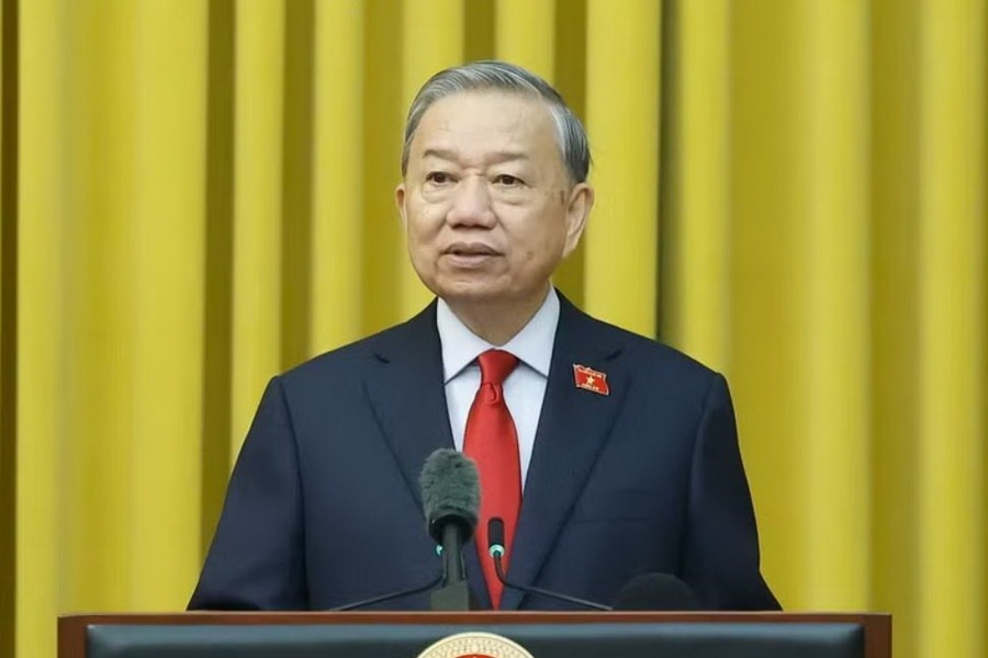 Tong Bi thu, Chu tich nuoc se tham Trung Quoc hinh anh