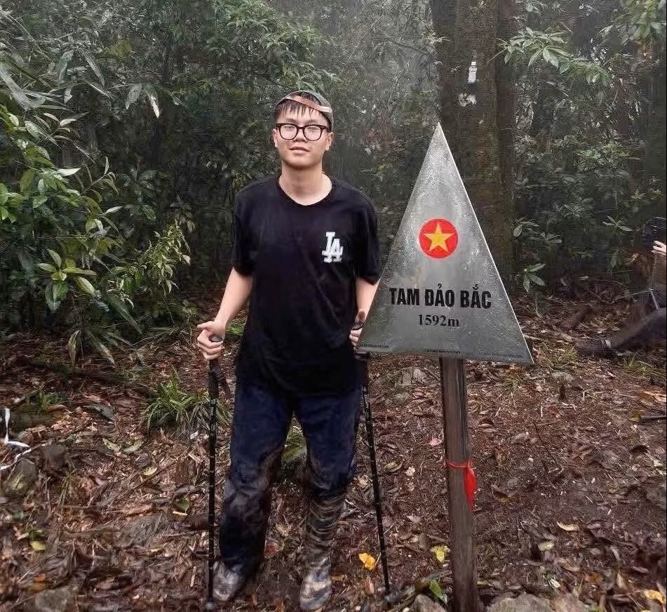 Tam dung Tam Dao anh 1