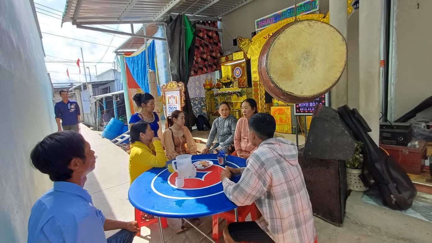 Tham an Tay Ninh anh 1