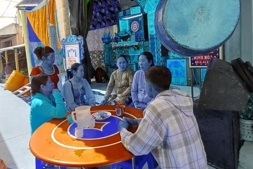 Dien bien moi vu tham an o Tay Ninh hinh anh