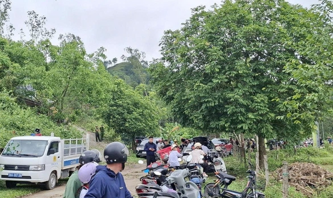 Thi the nui Thien Nhan anh 1