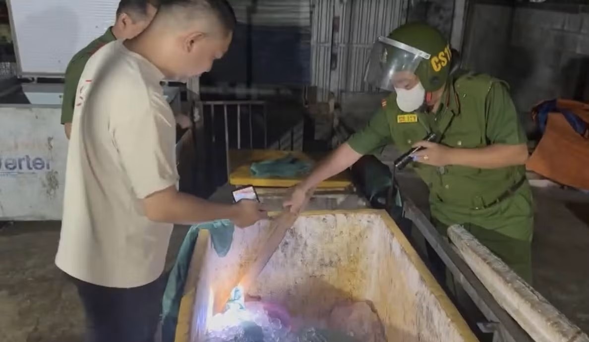 Lon ban Dong Nai anh 1