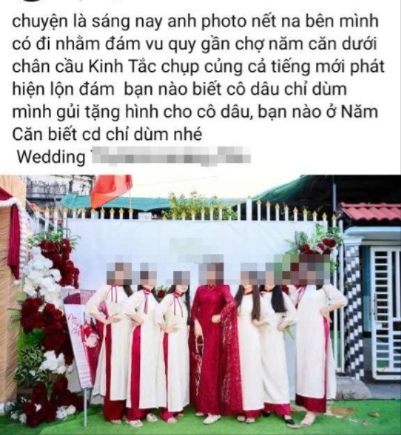 Nham anh cuoi Ca Mau anh 1