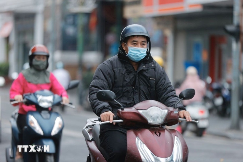 Thoi tiet hom nay 26/1 anh 1