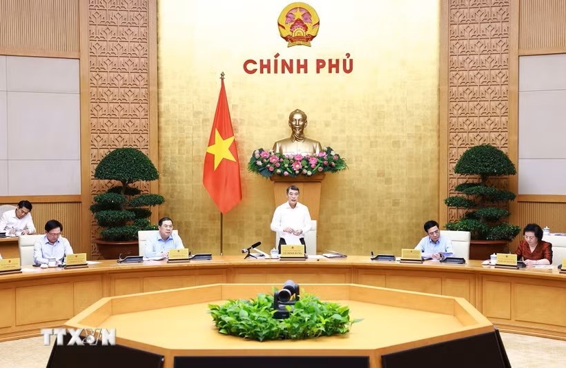 Thu tuong Le Minh Hung anh 1