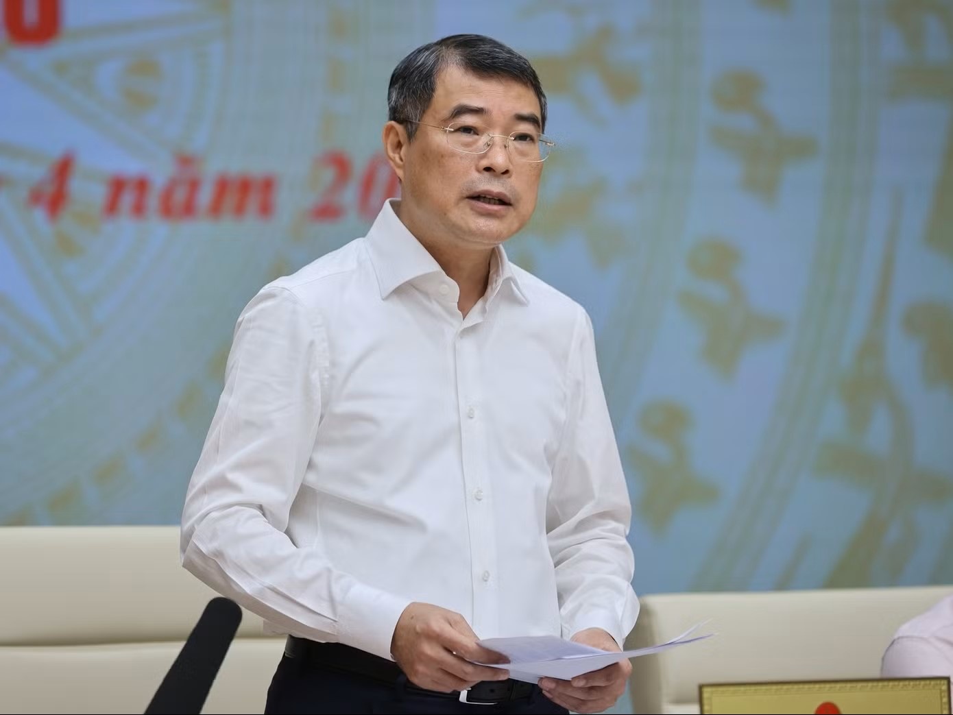 Thu tuong Le Minh Hung anh 1