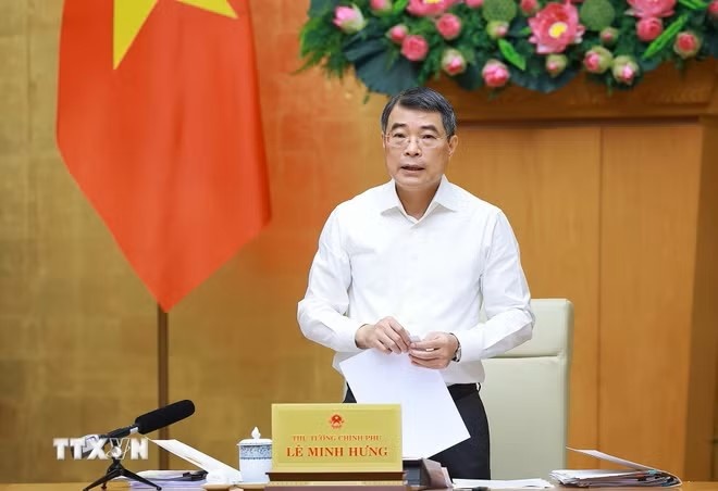 Thu tuong Le Minh Hung anh 2