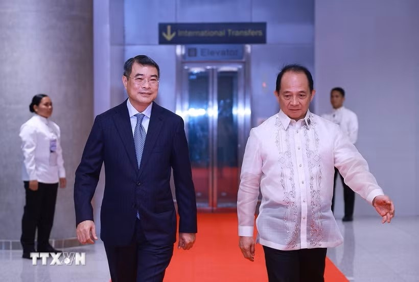 Thu tuong Le Minh Hung anh 1