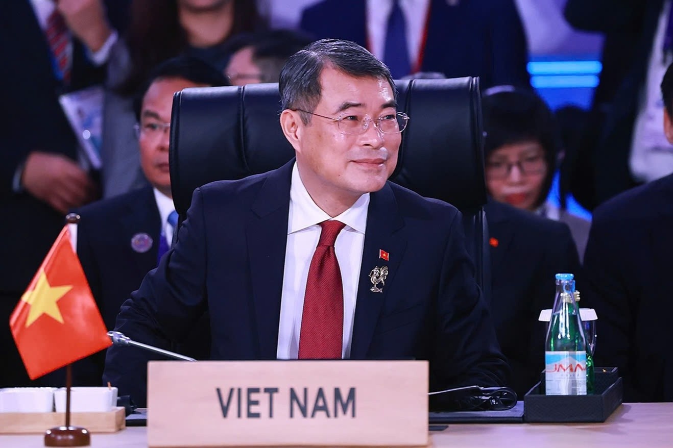 Thu tuong Le Minh Hung neu ba de xuat lon tai ASEAN hinh anh