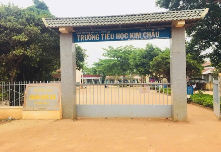 Chi dao gia mao chu ky, mot hieu truong tieu hoc bi cach chuc hinh anh