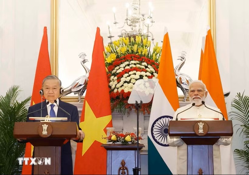 Viet Nam An Do anh 1