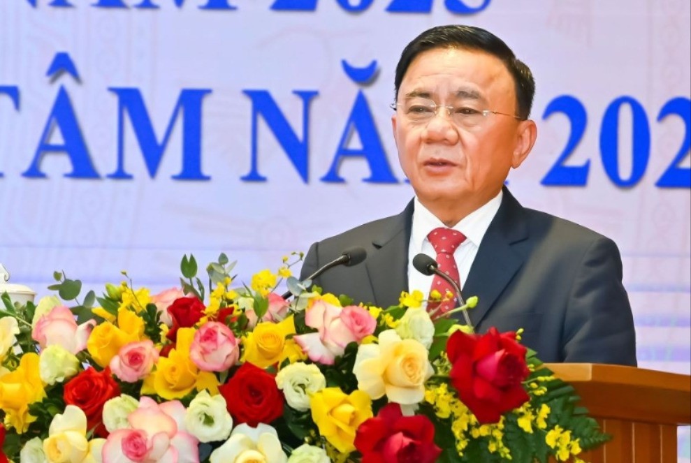 8 Uy vien Bo Chinh tri tham gia Ban Chi dao TW ve phat trien van hoa hinh anh