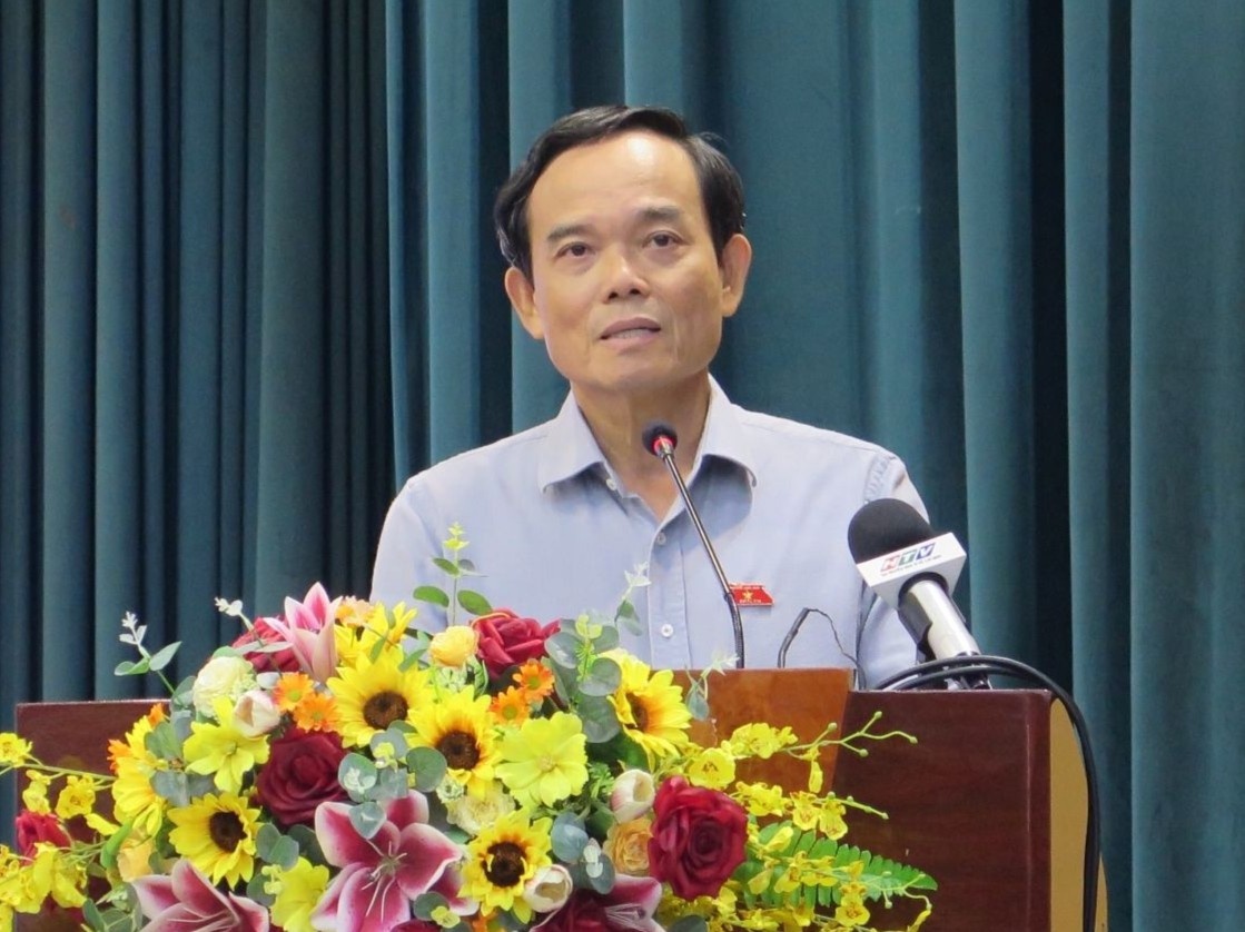 Bi thu Tran Luu Quang: TP.HCM sap khoi dong loat du an tong von hon 10 ty USD hinh anh