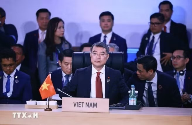 Thu tuong Le Minh Hung anh 1
