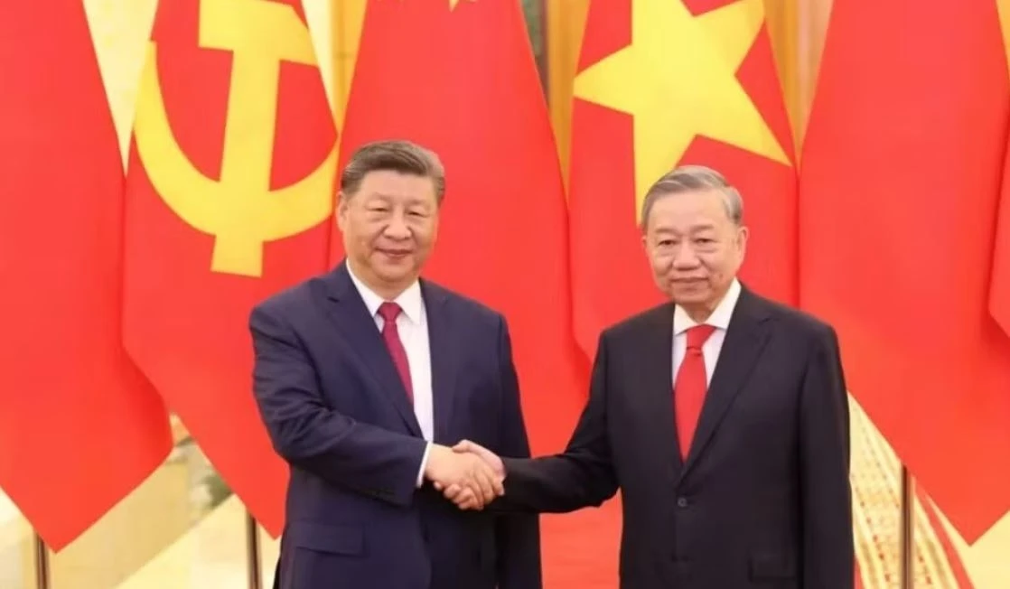 3 y nghia trong chuyen tham Trung Quoc cua Tong Bi thu, Chu tich nuoc hinh anh