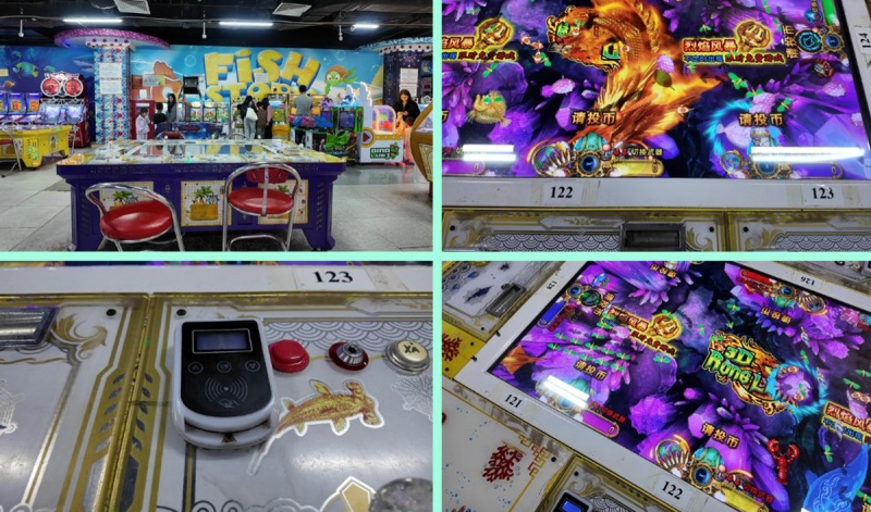 To chuc danh bac,  Bang may ban ca anh 2