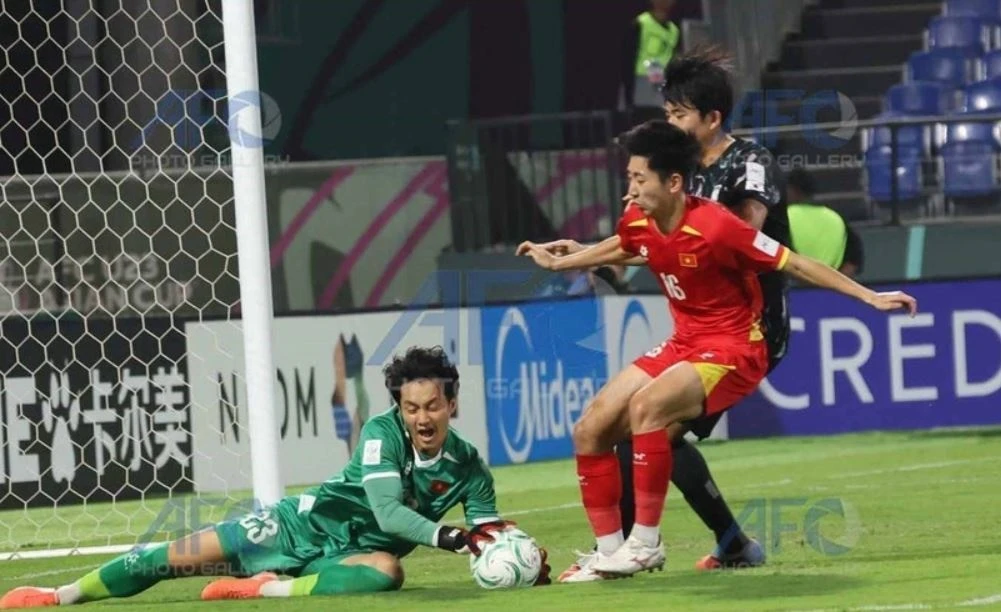 Thu tuong Pham Minh Chinh gui thu chuc mung U23 Viet Nam hinh anh