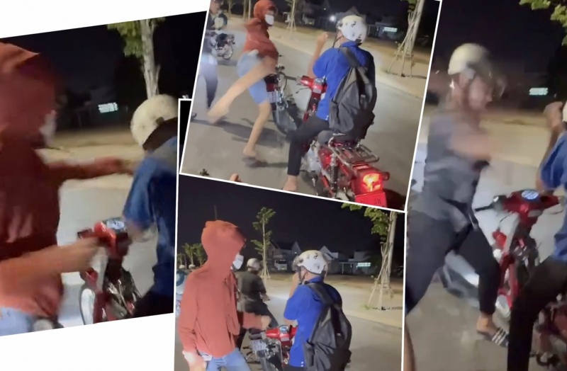 Net po Tay Ninh anh 1