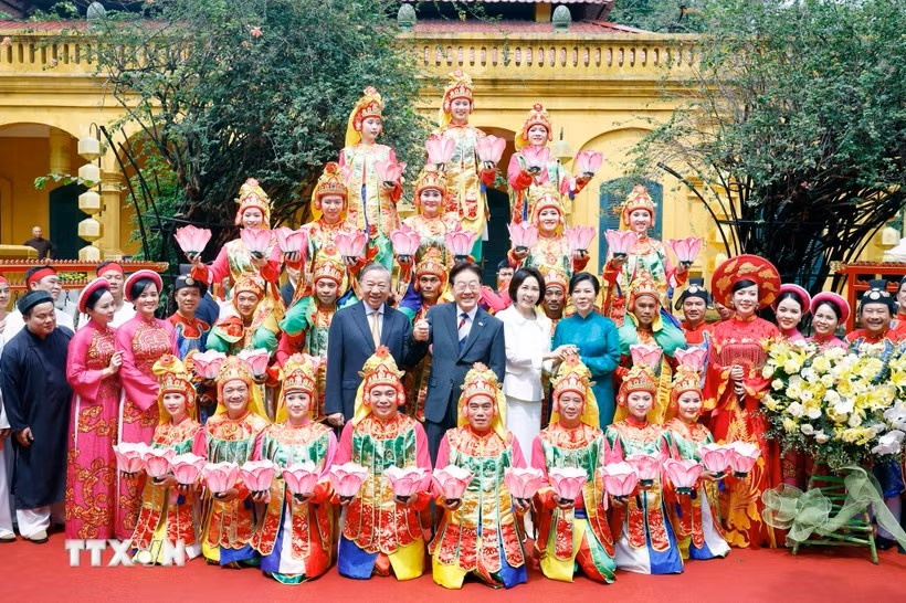 Tong thong Han Quoc anh 1