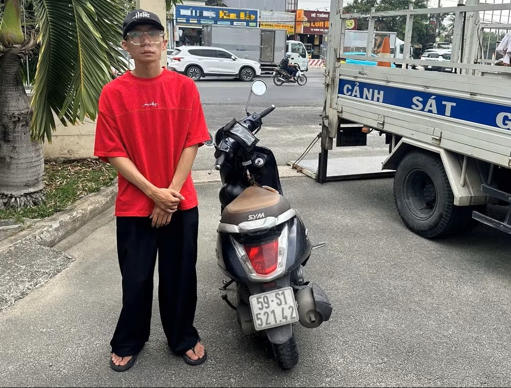 Cong an TP.HCM anh 2