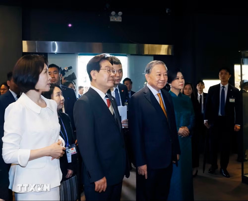 Tong thong Han Quoc anh 2