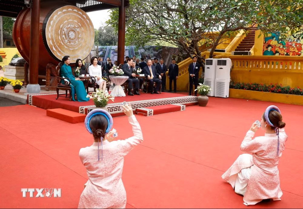 Tong thong Han Quoc anh 3