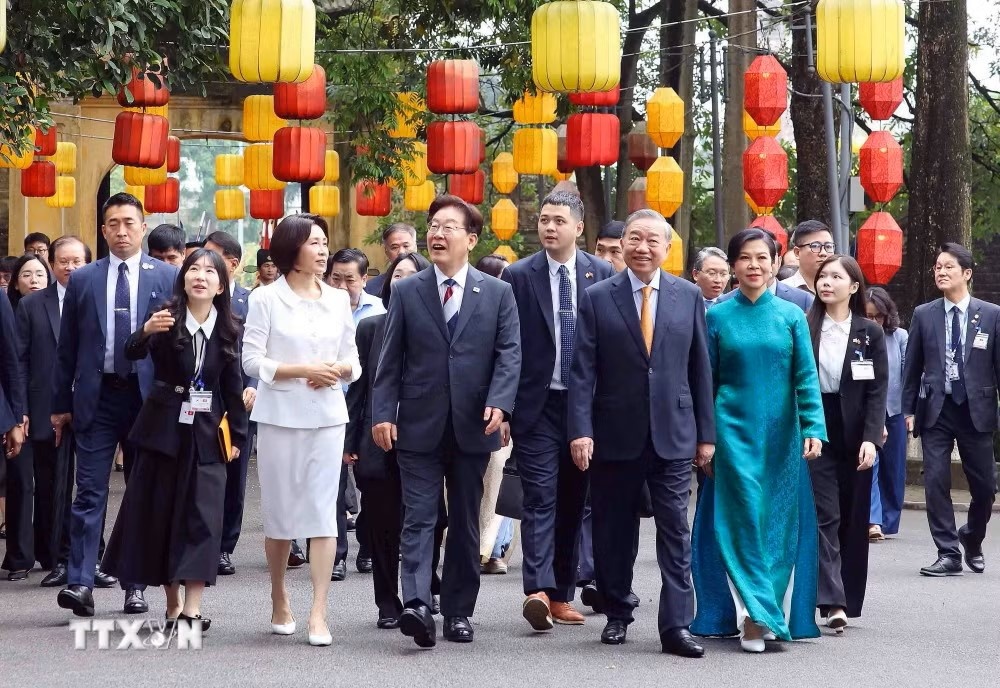 Tong thong Han Quoc anh 4