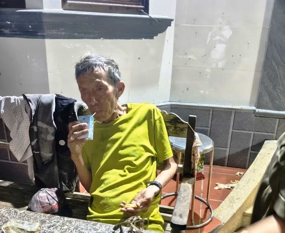 Cu ong mang vang anh 1