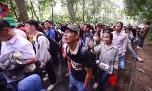 Tin moi nhat thoi tiet ca nuoc dip nghi Gio To Hung Vuong va 30/4-1/5 hinh anh