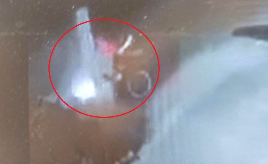 Tai xe oto gay tai nan con danh nguoi ho tro o TP.HCM hinh anh