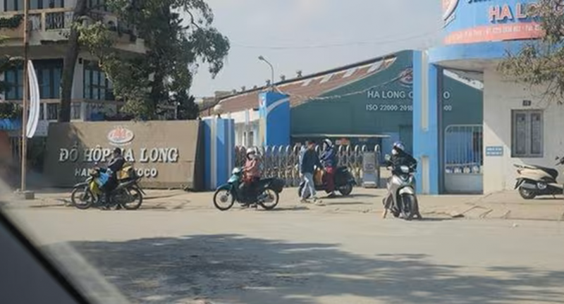 Do hop Ha Long,  Cong ty Ha Long,  Doanh nghiep Ha Long,  Giam doc Ha Long,  Chu Ha Long,  Halong Canfoco,  Cong ty Halong Canfoco,  doanh nghiep Halong Canfoco anh 1