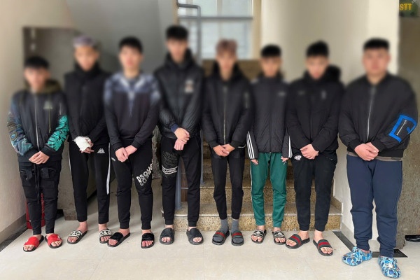 CAHN dieu tra, lam ro cac doi tuong trong vu gay roi o ham Kim Lien hinh anh