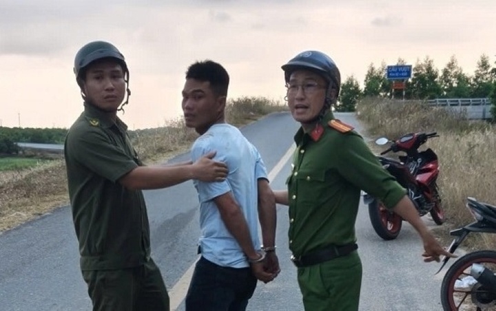 Bat doi tuong sat hai vo roi om con 9 thang tuoi bo tron o Khanh Hoa hinh anh