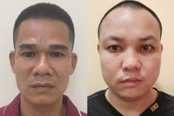 Tam giu hinh su 2 doi tuong chem nguoi giua dem o Ha Noi hinh anh