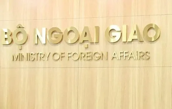 Bo Ngoai giao khuyen cao cong dan Viet Nam ve tinh hinh Iran hinh anh