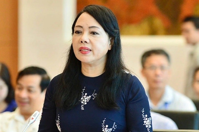 2 trieu USD,  Nguyen Thi Kim Tien,  Bo Y te,  Cuu Bo truong Y,  Sao Nam Song Hong anh 1