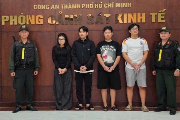 Triet pha duong day buon ban khi cuoi tai TP.HCM hinh anh