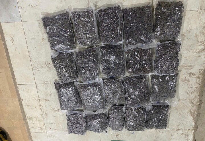 Triet pha duong day ma tuy nup bong cua hang kinh doanh quan ao hinh anh