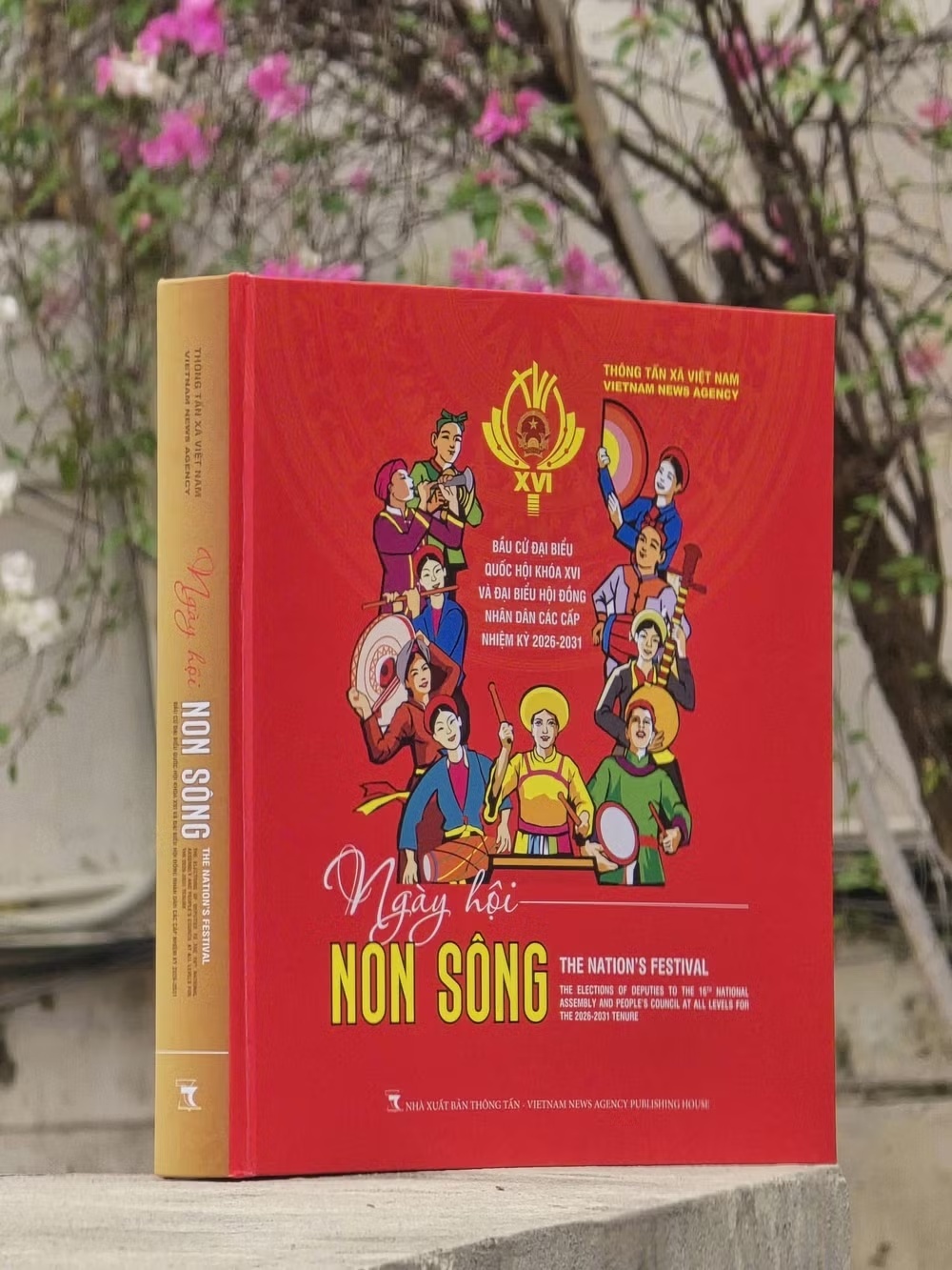 Ngay hoi non song anh 1