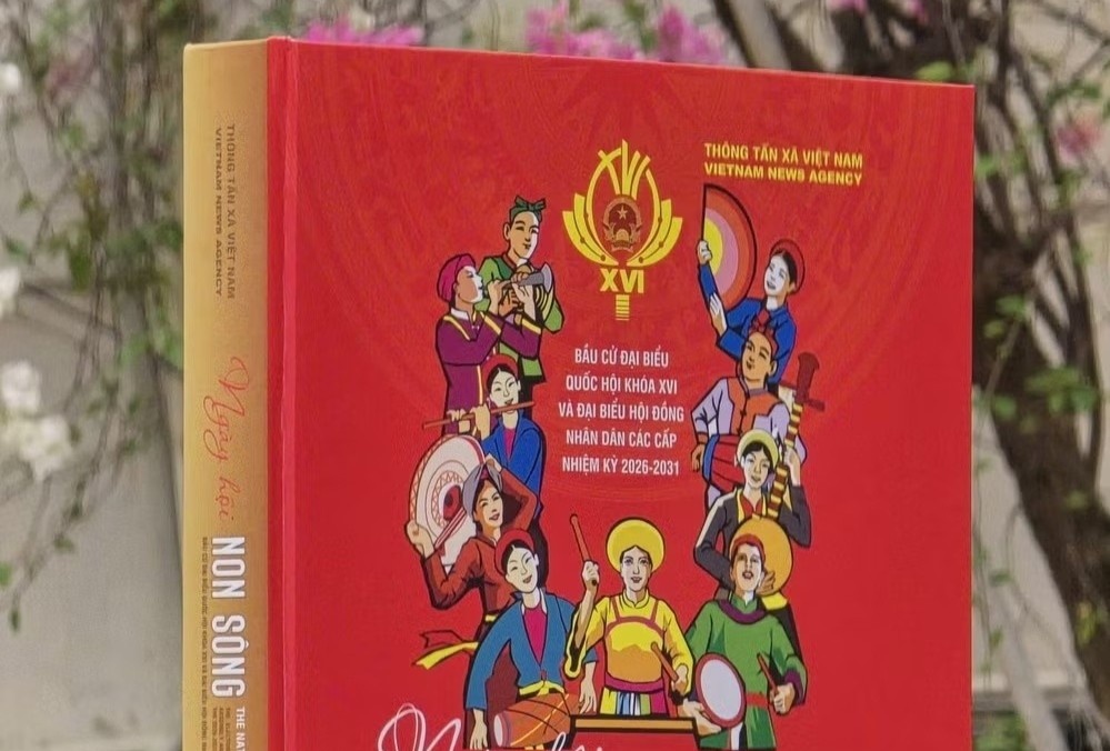 800 hinh anh sinh dong ve Ngay hoi non song hinh anh